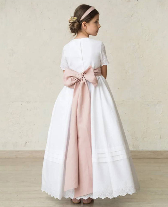 Communion Dress WFC002