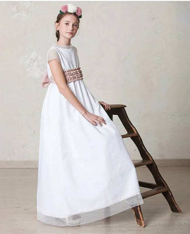 Communion Dress WFC002