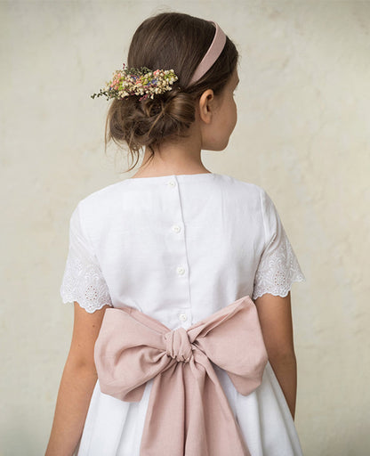 Communion Dress WFC002