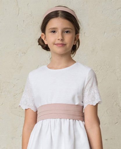 Communion Dress WFC002