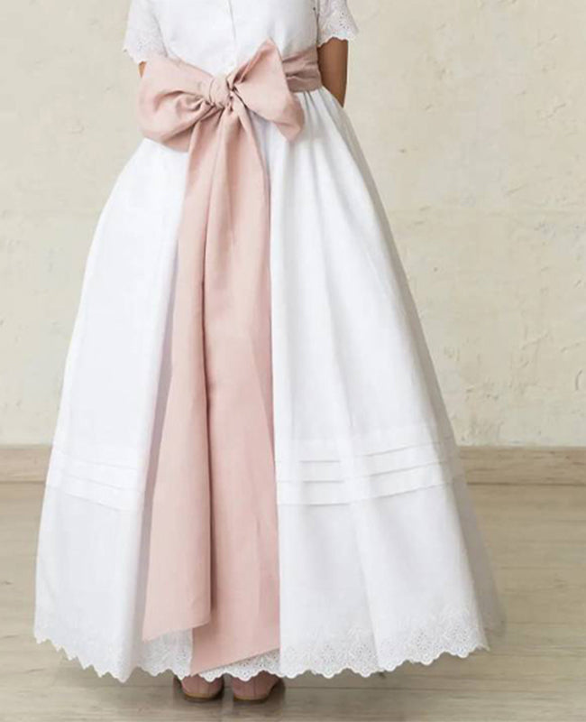 Communion Dress WFC002