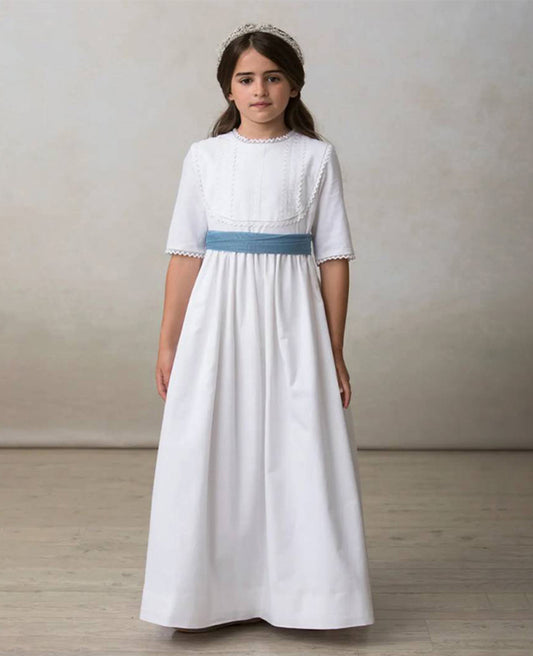 Communion Dress WFC003