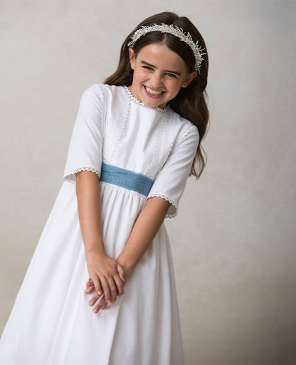 Communion Dress WFC003