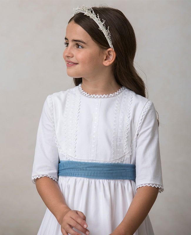 Communion Dress WFC003