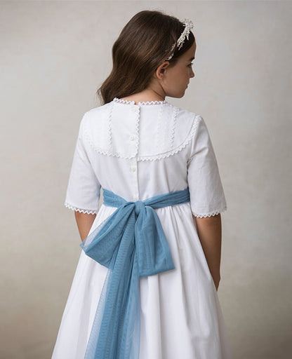 Communion Dress WFC003