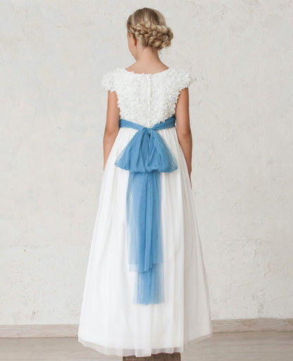 Communion Dress WFC004