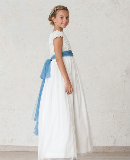 Communion Dress WFC004