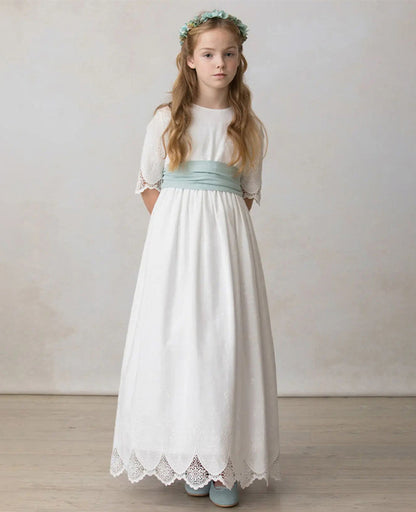 Communion Dress WFC005