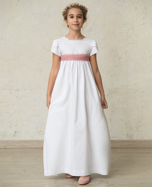 Communion Dress WFC009