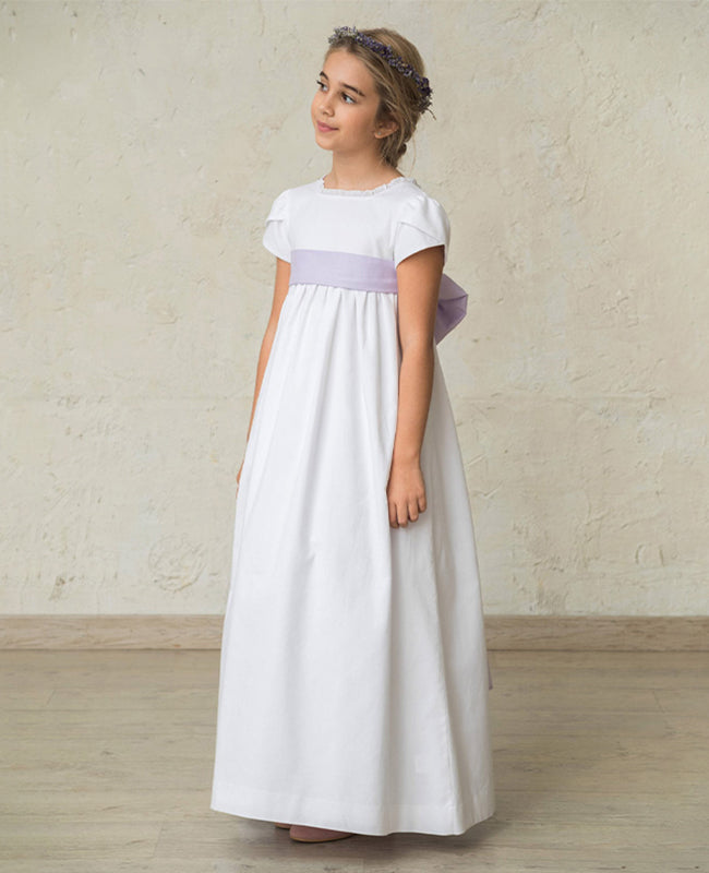 Communion Dress WFC009