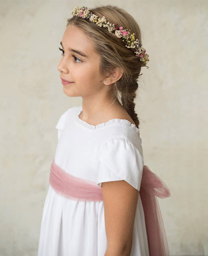 Communion Dress WFC009