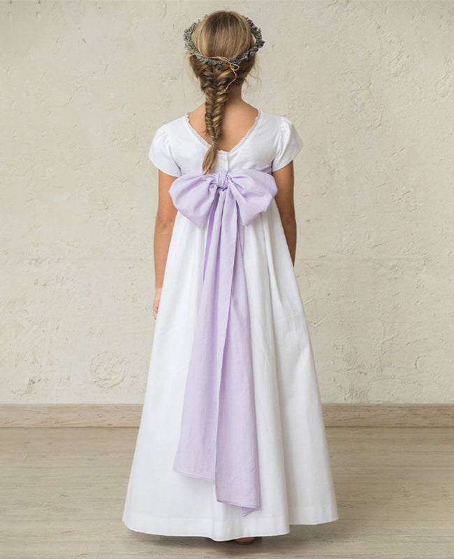 Communion Dress WFC009