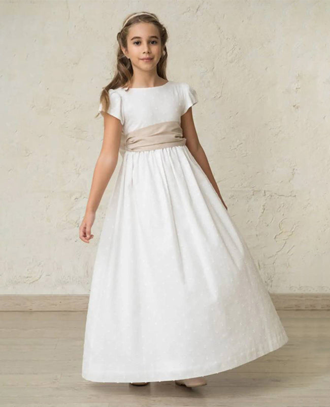 Communion Dress WFC011