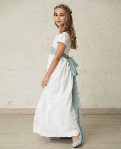 Communion Dress WFC011