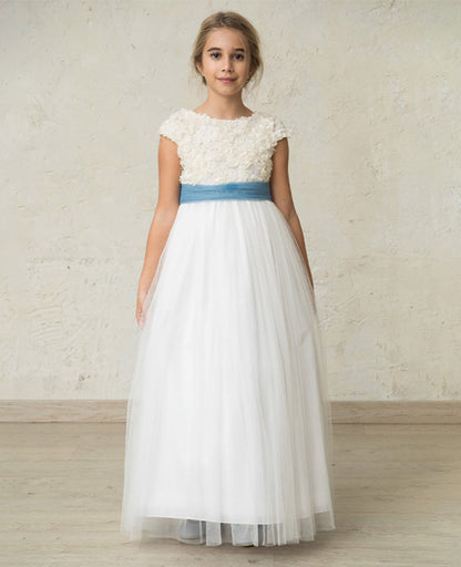 Communion Dress WFC012