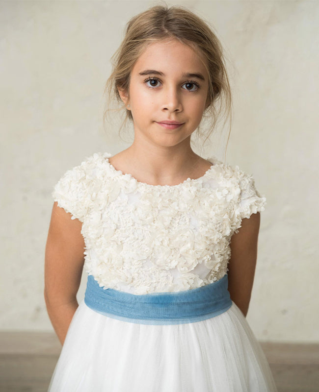 Communion Dress WFC012