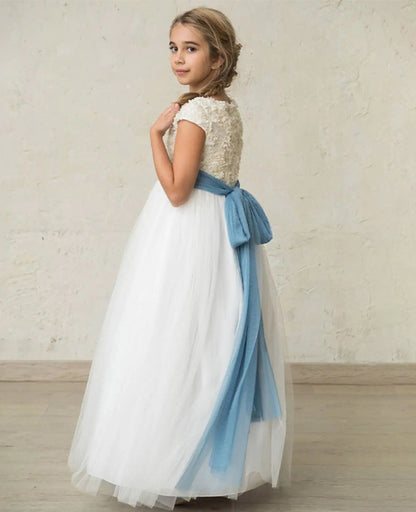 Communion Dress WFC012