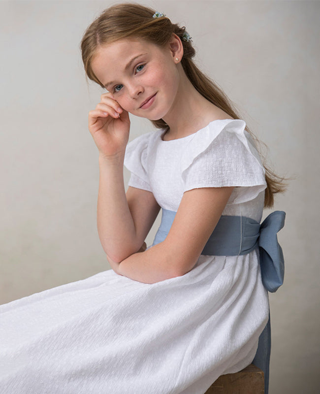 Communion Dress WFC013