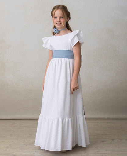 Communion Dress WFC013