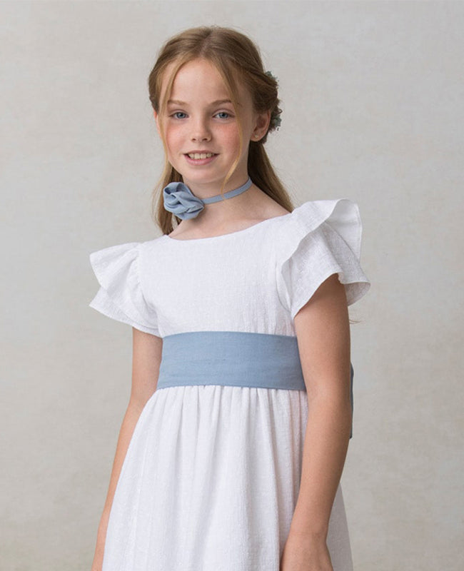 Communion Dress WFC013