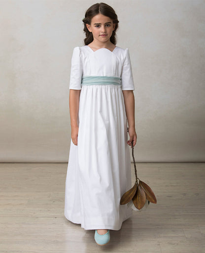 Communion Dress WFC014