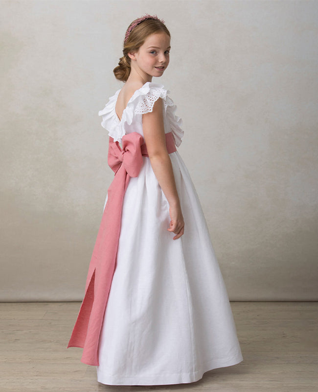 Communion Dress WFC015