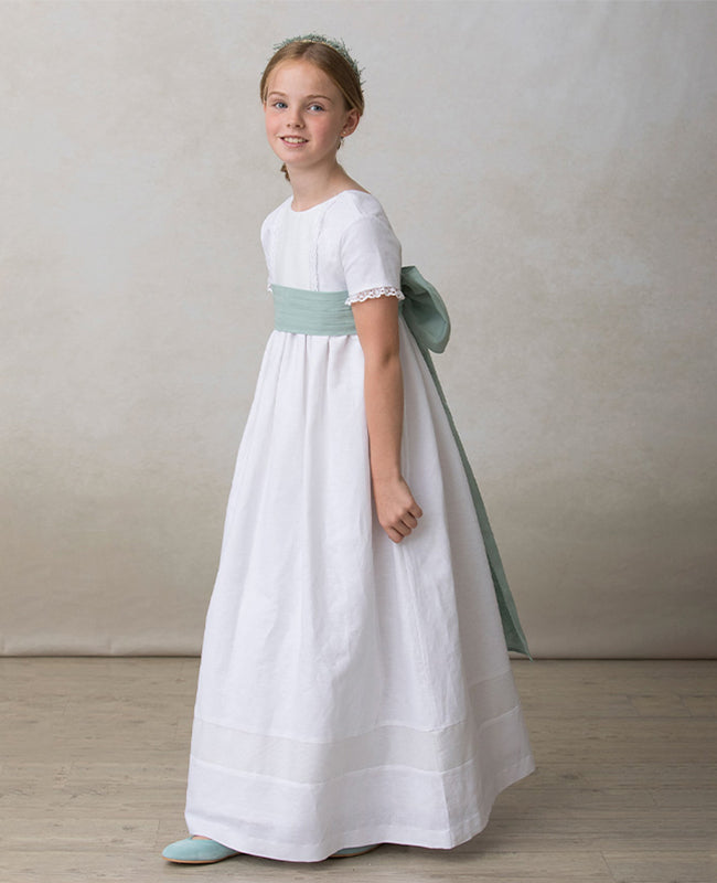 Communion Dress WFC016