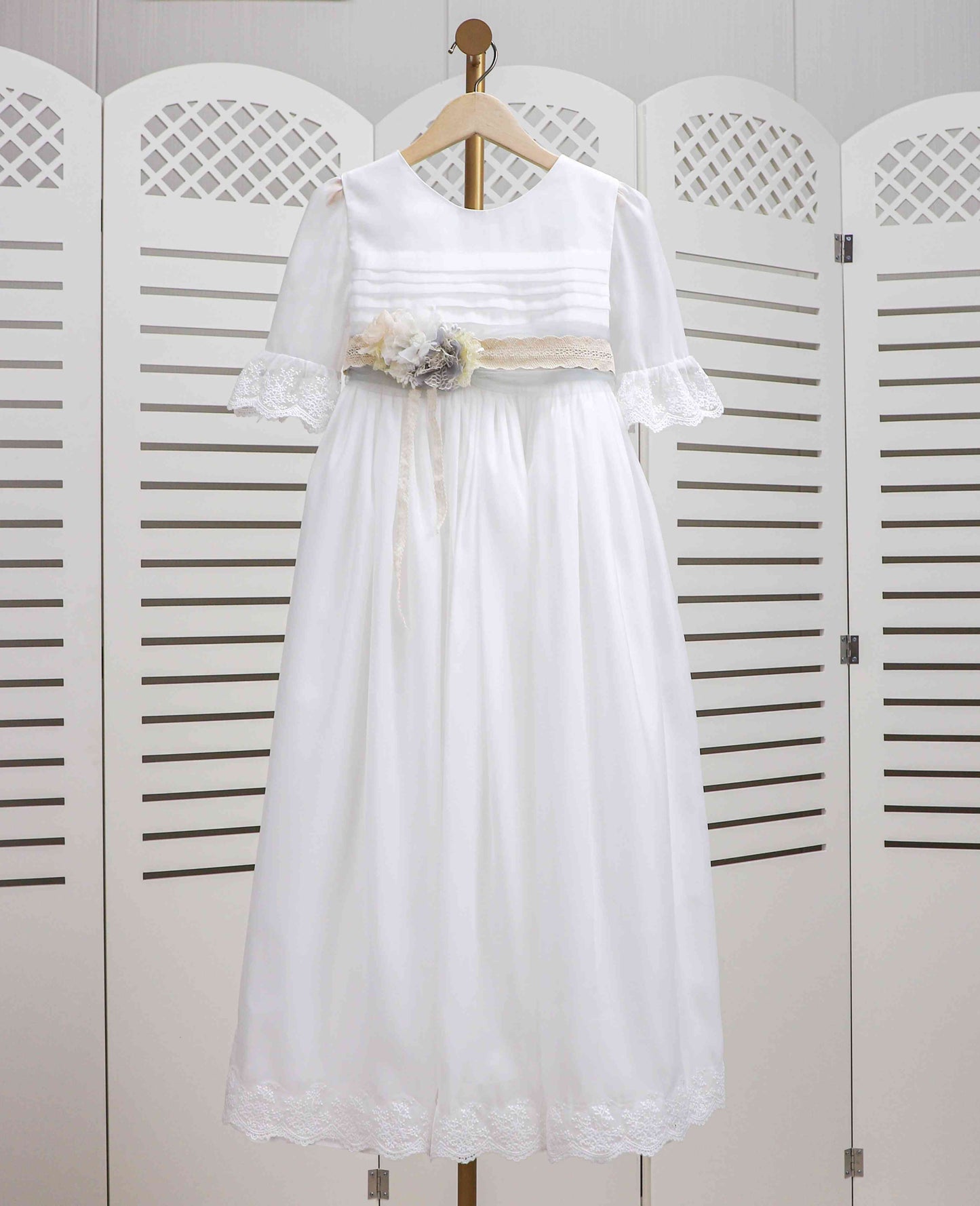 Communion Dress WFC018