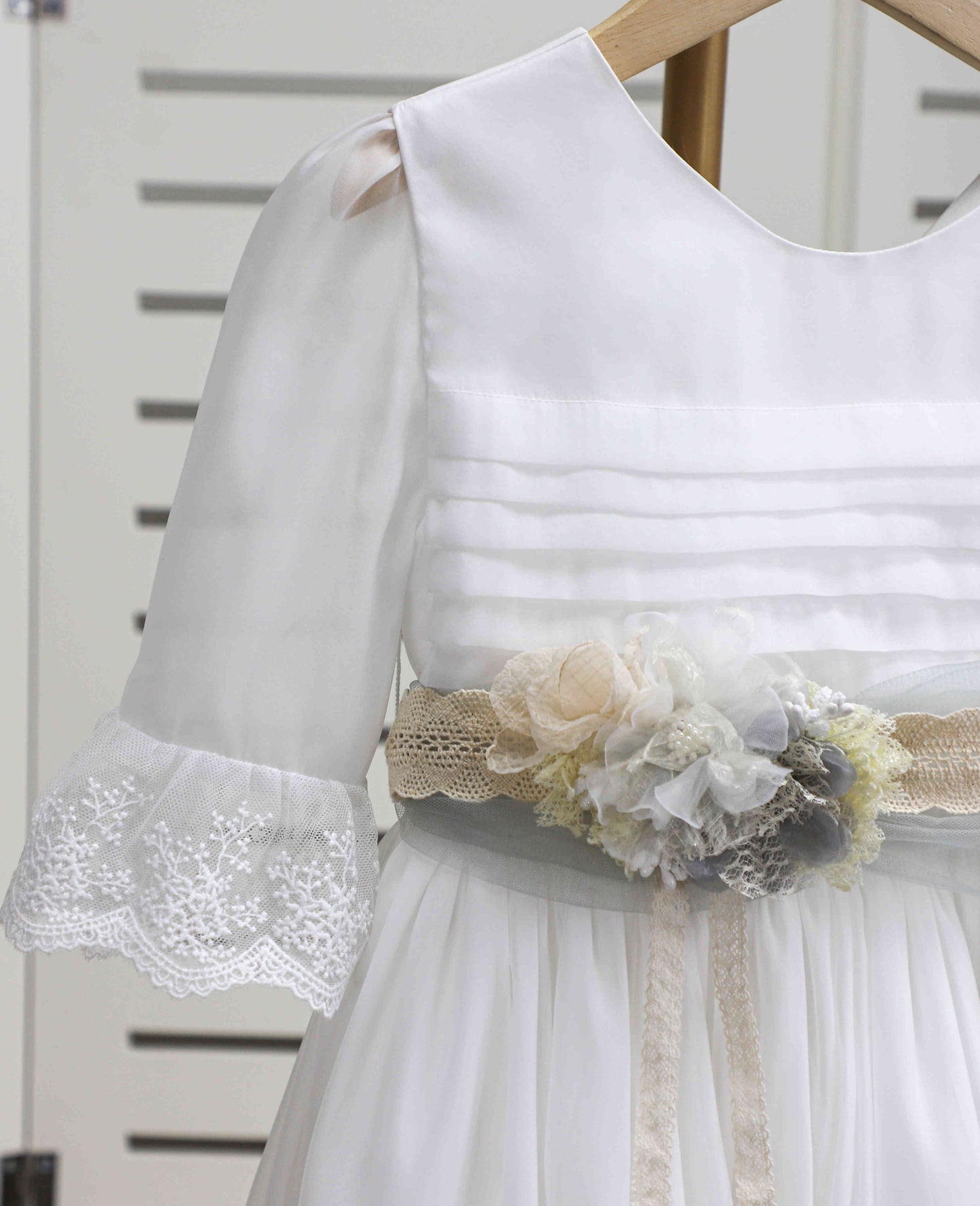 Communion Dress WFC018