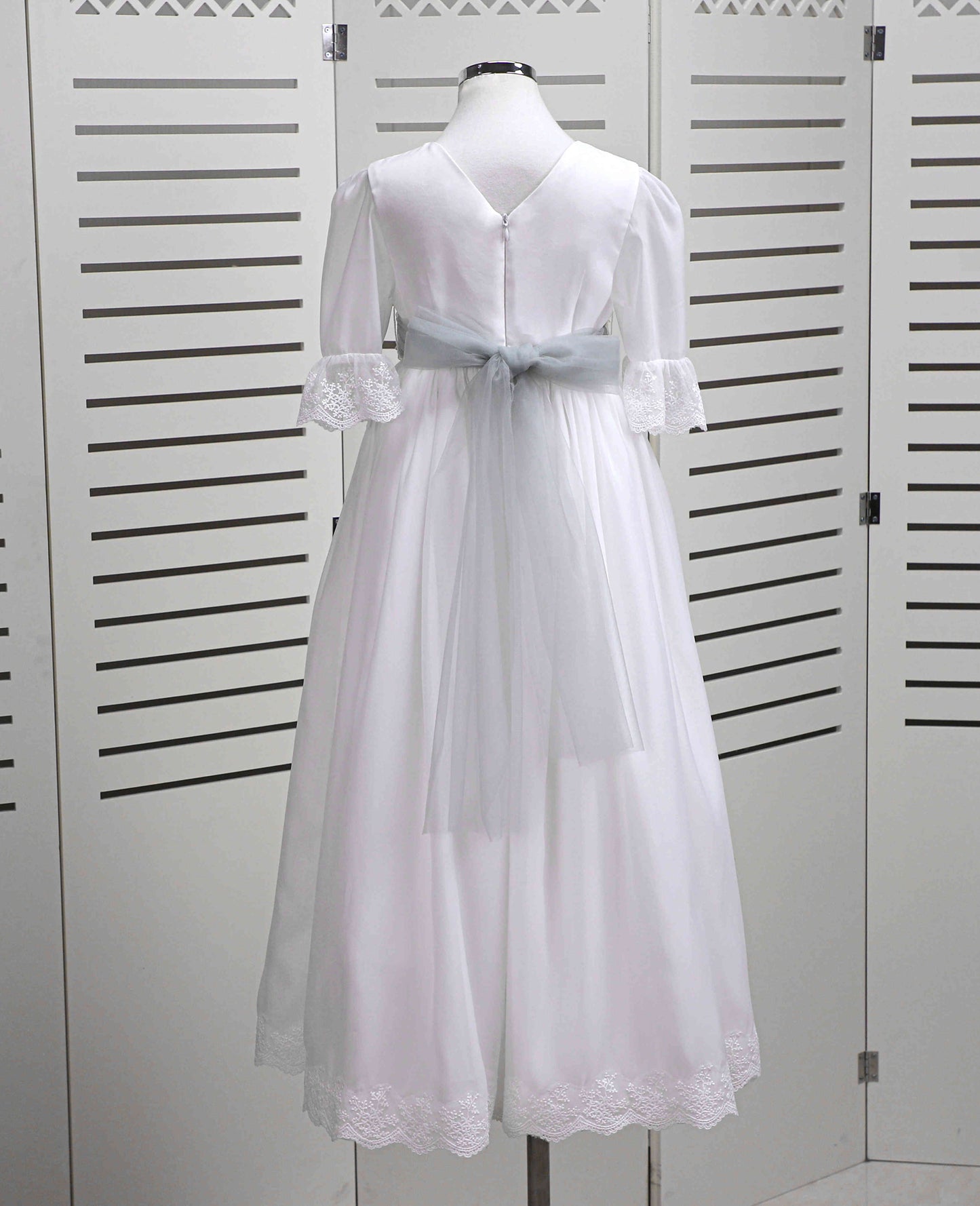 Communion Dress WFC018