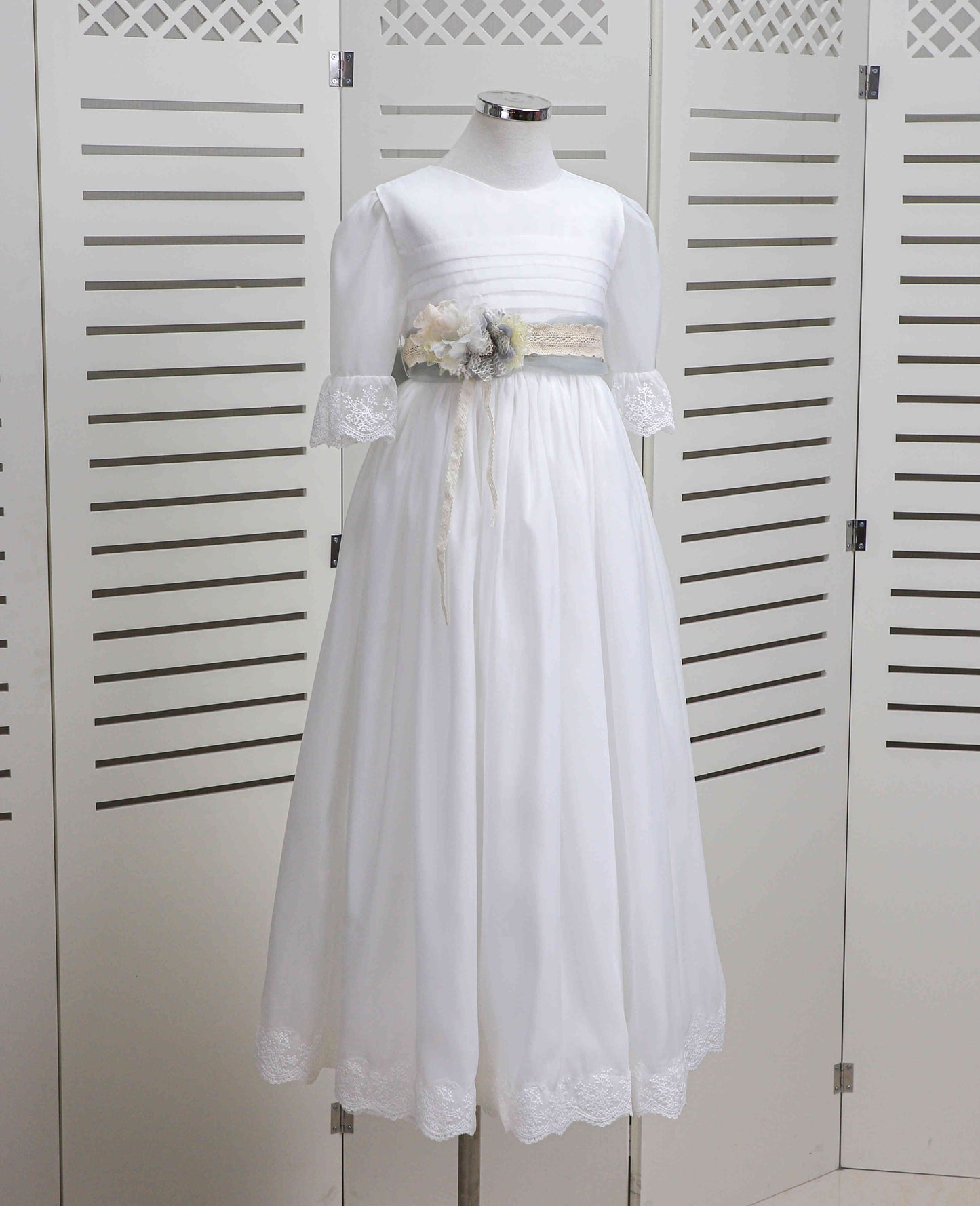 Communion Dress WFC018