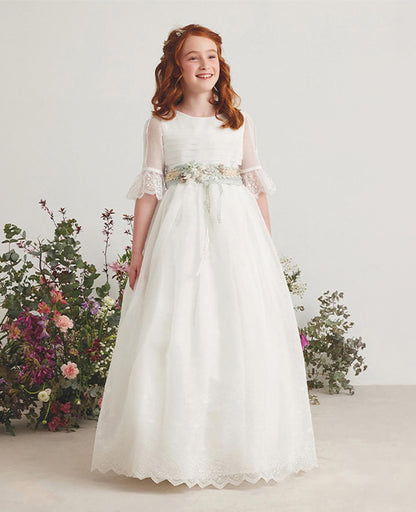 Communion Dress WFC018