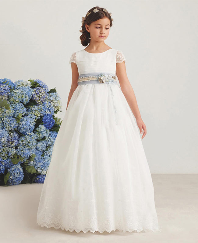 Communion Dress WFC018