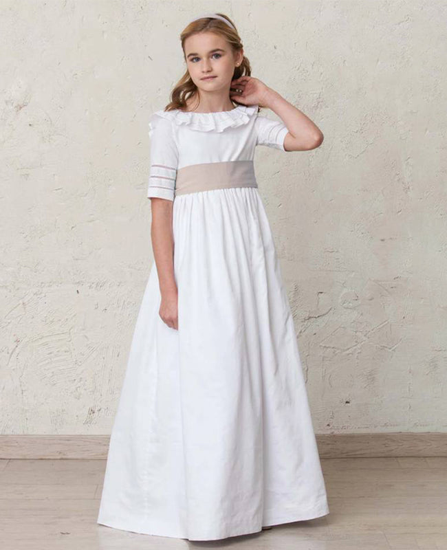 Communion Dress WFC019