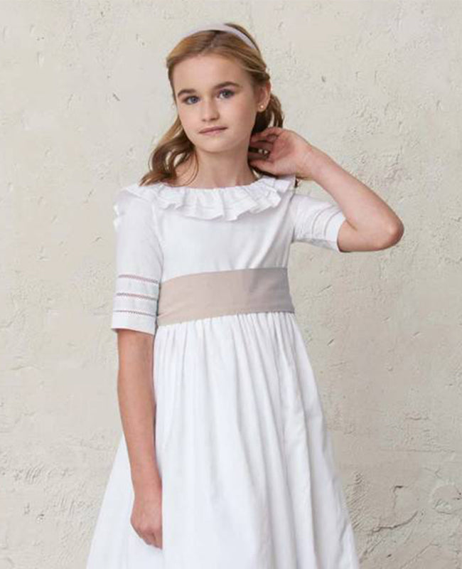 Communion Dress WFC019