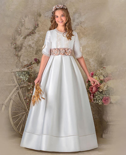 Communion Dress WFC020