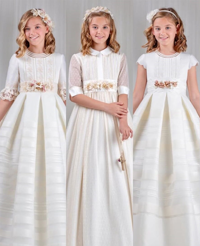 Communion Dress WFC020