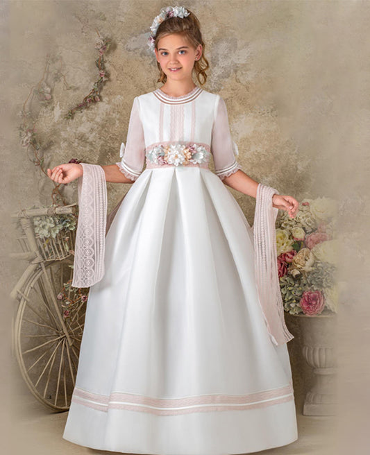 Communion Dress WFC022