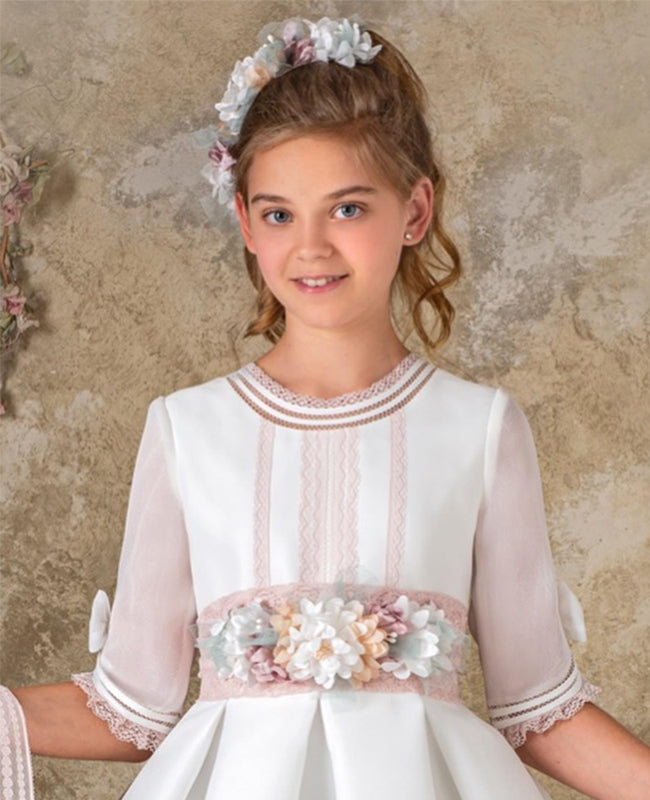 Communion Dress WFC022