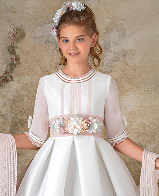 Communion Dress WFC022