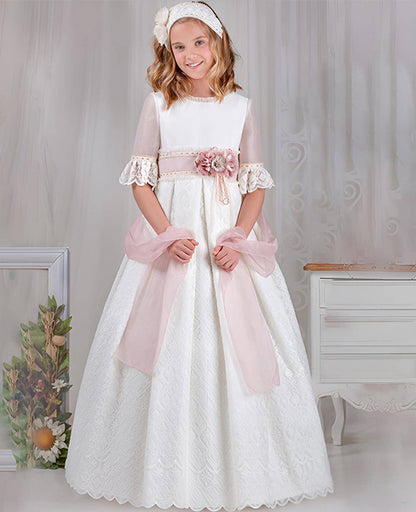 Communion Dress WFC023