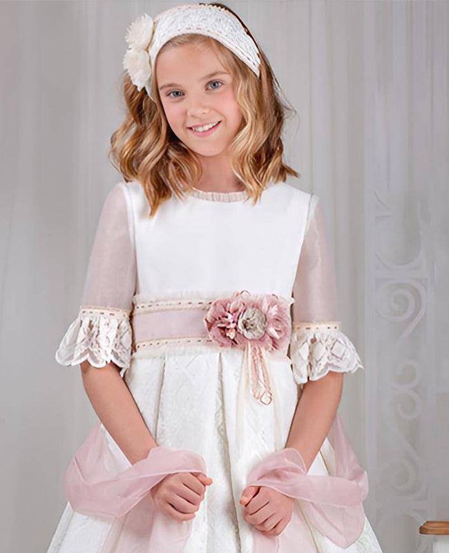 Communion Dress WFC023