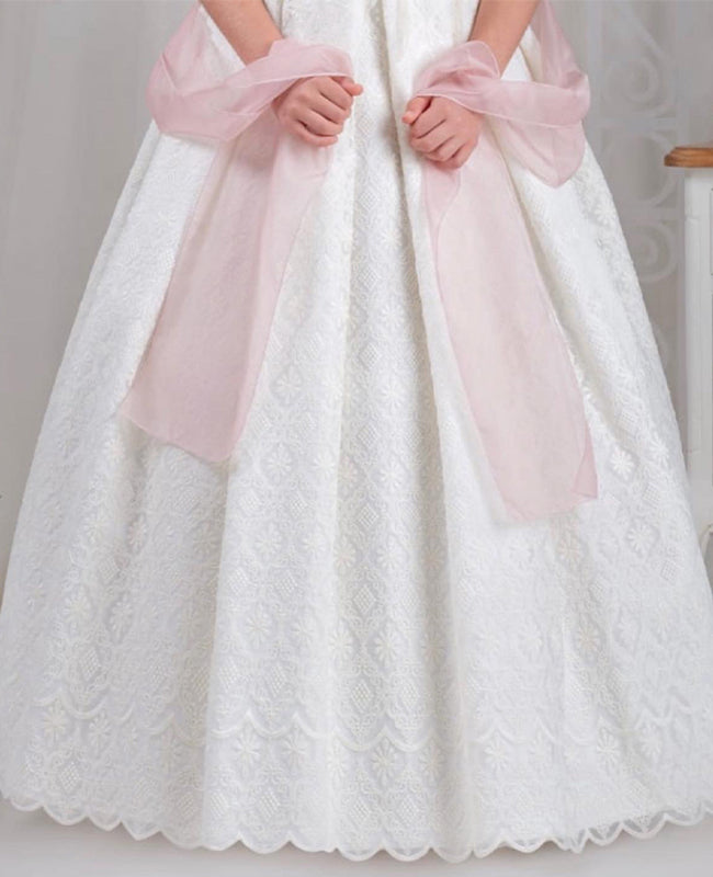 Communion Dress WFC023