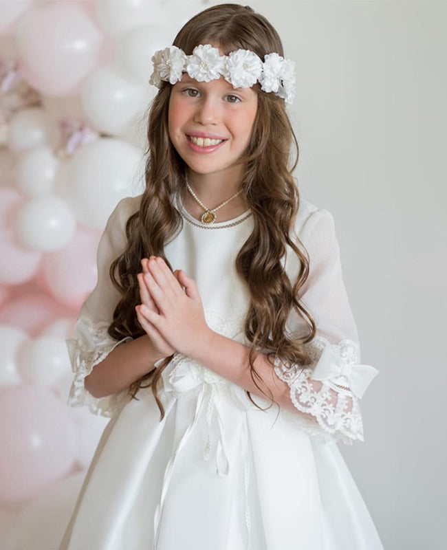 Communion Dress WFC024