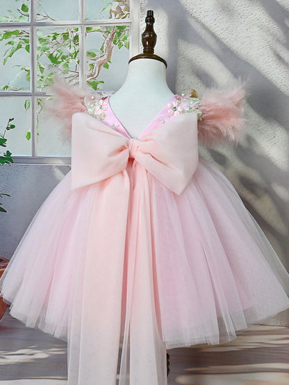 vestido de niña J241