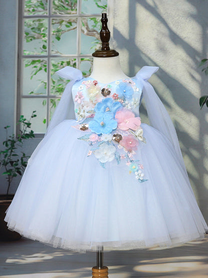 Baby Girl Dress W1152