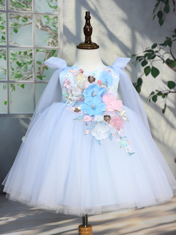 Baby Girl Dress WG1152