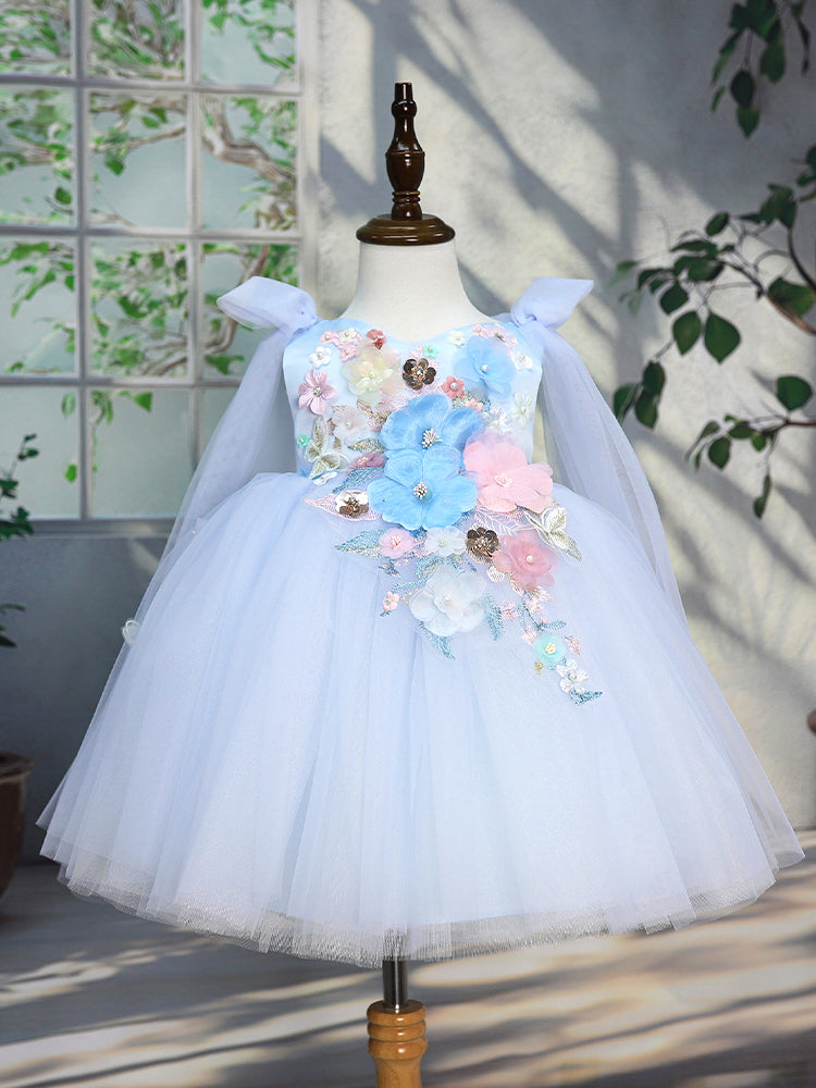 Baby Girl Dress WG1152