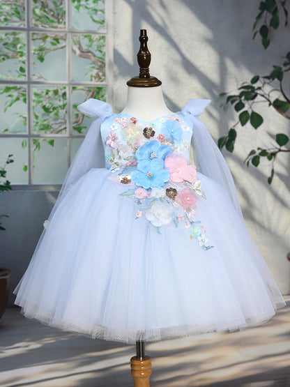 Baby Girl Dress WG1152