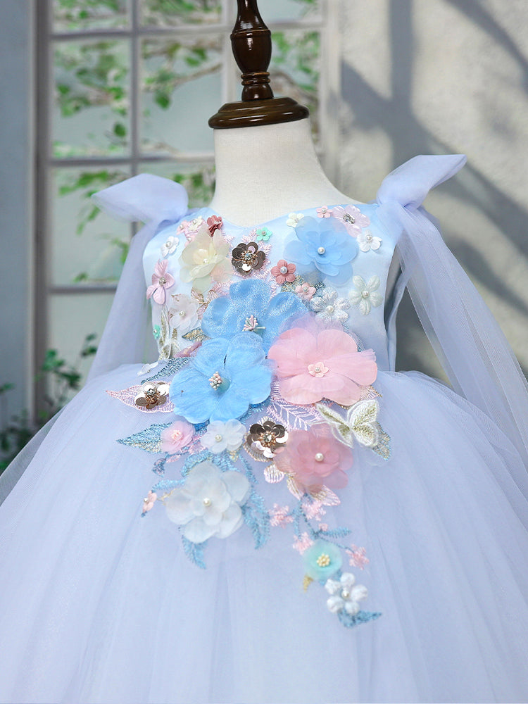 Baby Girl Dress WG1152